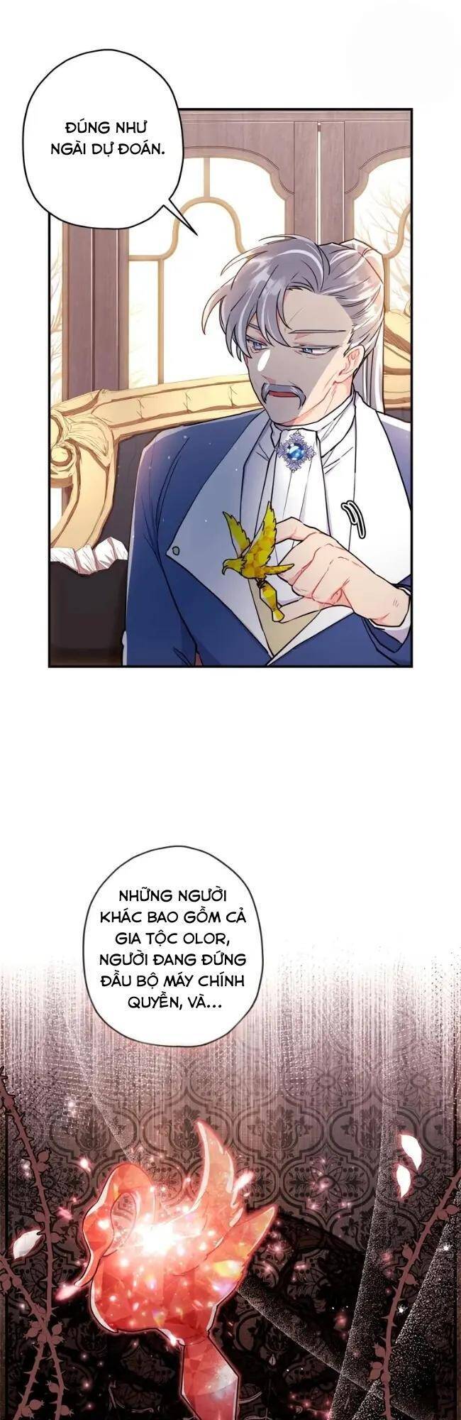 Ta Trở Thành Con Gái Nuôi Của Nam Chính Chap 39 - Next Chap 40