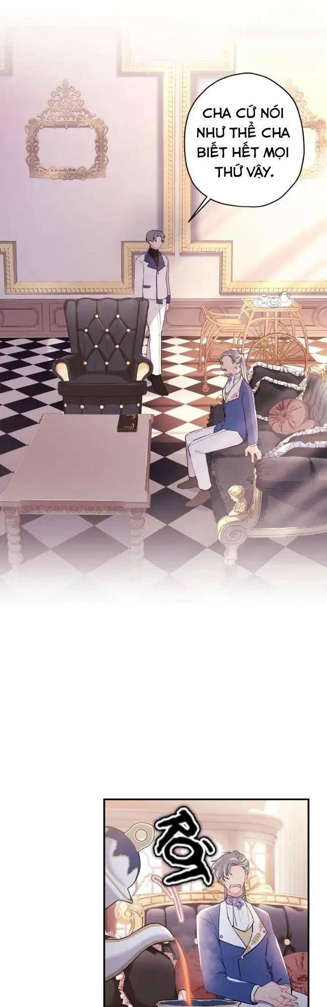 Ta Trở Thành Con Gái Nuôi Của Nam Chính Chap 39 - Next Chap 40