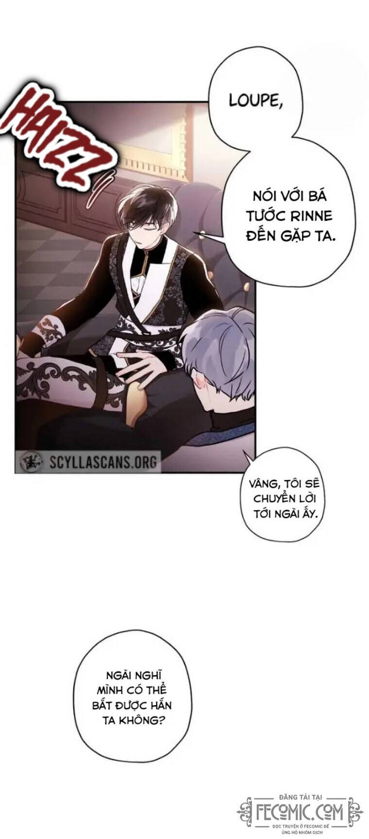 Ta Trở Thành Con Gái Nuôi Của Nam Chính Chap 40 - Next Chap 41