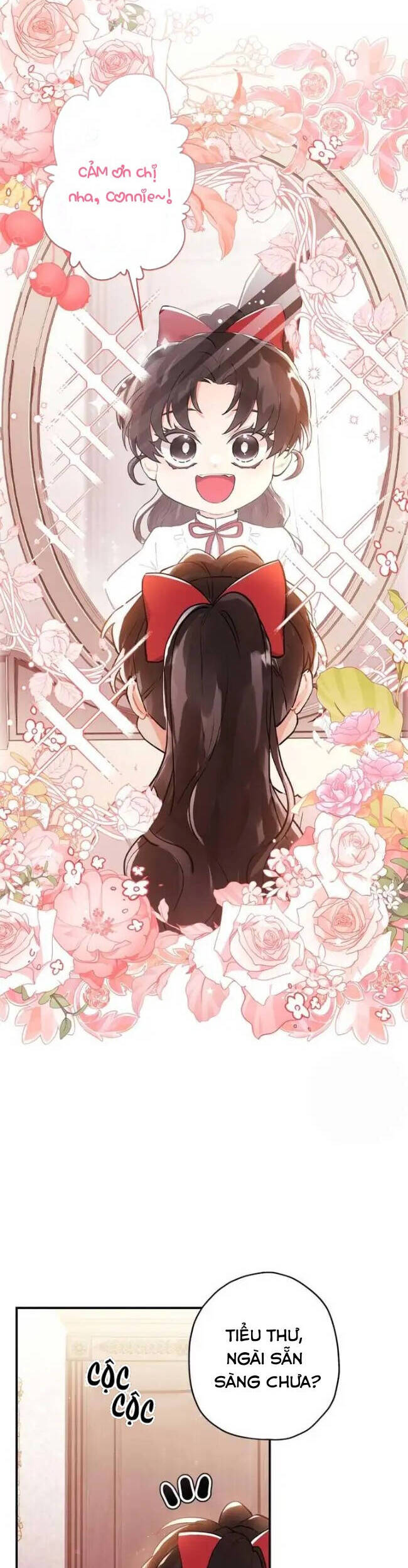 Ta Trở Thành Con Gái Nuôi Của Nam Chính Chap 40 - Next Chap 41