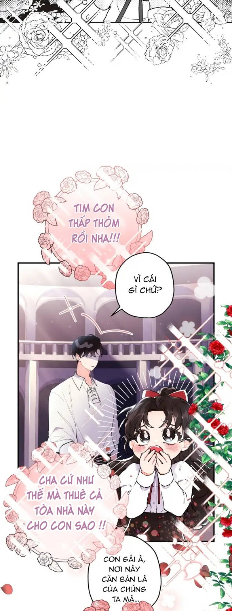 Ta Trở Thành Con Gái Nuôi Của Nam Chính Chap 41 - Next Chap 42