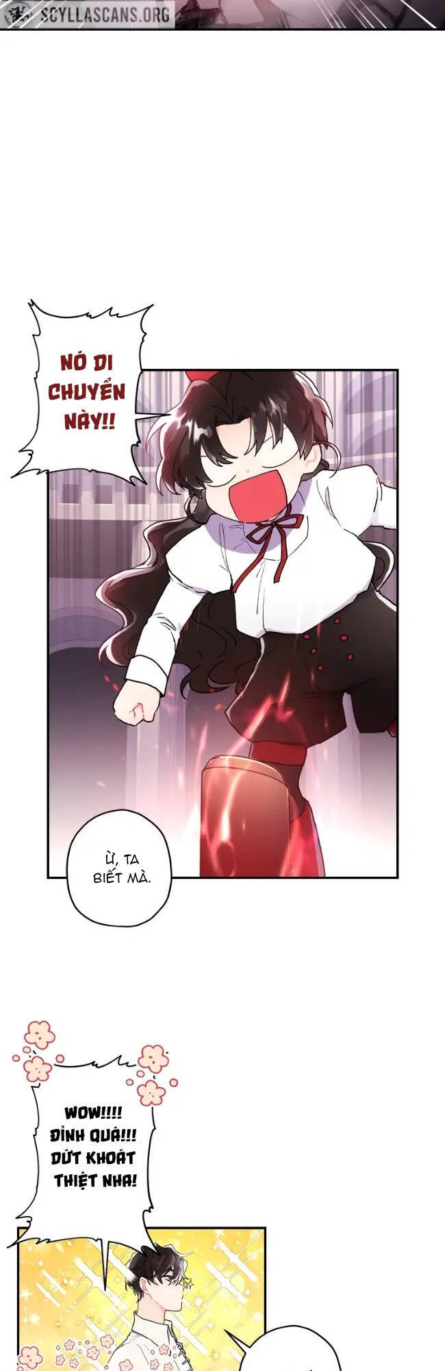 Ta Trở Thành Con Gái Nuôi Của Nam Chính Chap 41 - Next Chap 42