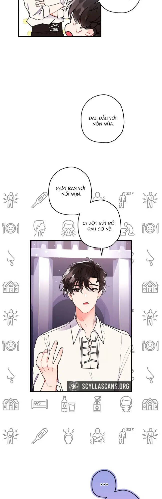 Ta Trở Thành Con Gái Nuôi Của Nam Chính Chap 41 - Next Chap 42