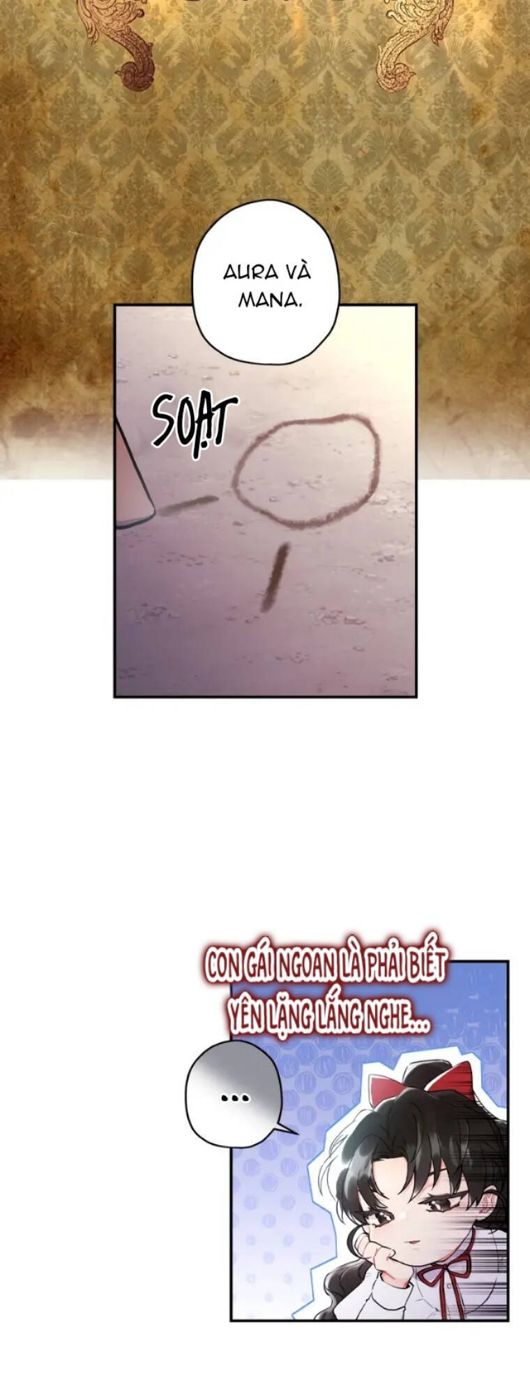 Ta Trở Thành Con Gái Nuôi Của Nam Chính Chap 41 - Next Chap 42