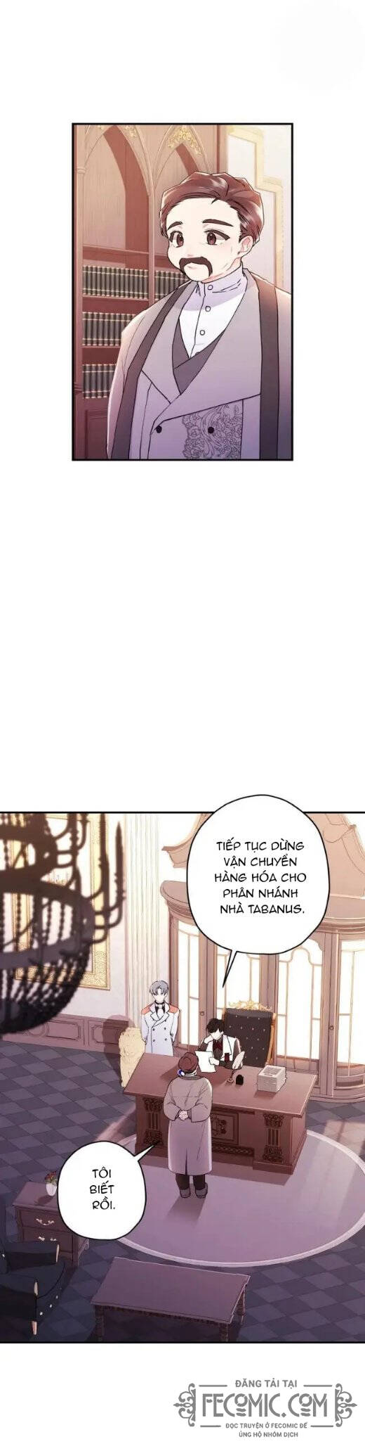 Ta Trở Thành Con Gái Nuôi Của Nam Chính Chap 42 - Next Chap 43