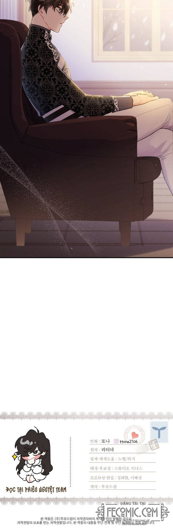 Ta Trở Thành Con Gái Nuôi Của Nam Chính Chap 44 - Next Chap 45