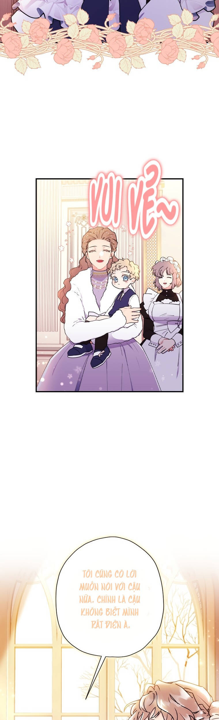 Ta Trở Thành Con Gái Nuôi Của Nam Chính Chap 45 - Next Chap 46