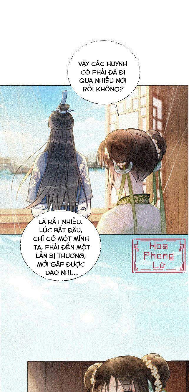 Sổ Tay Công Lược Hắc Liên Hoa Chap 11 - Next Chap 12