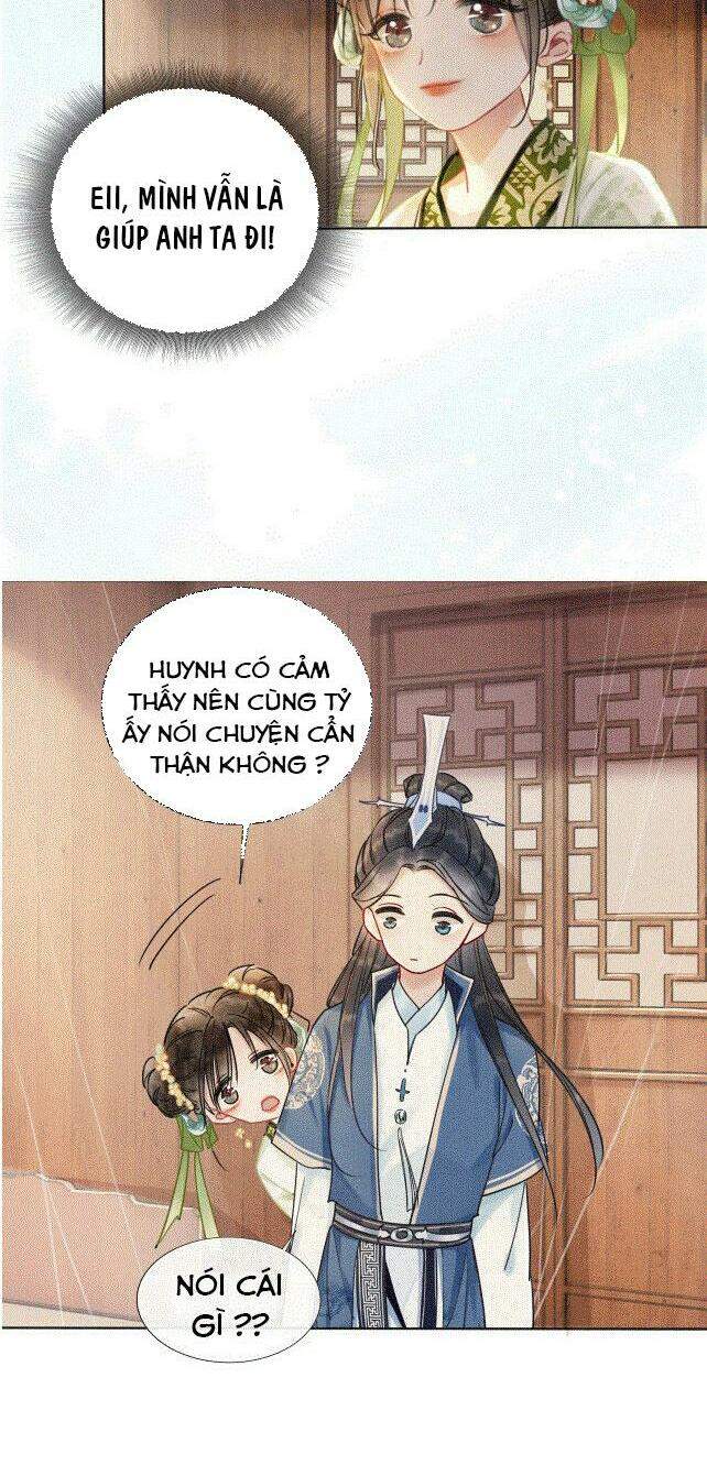 Sổ Tay Công Lược Hắc Liên Hoa Chap 11 - Next Chap 12