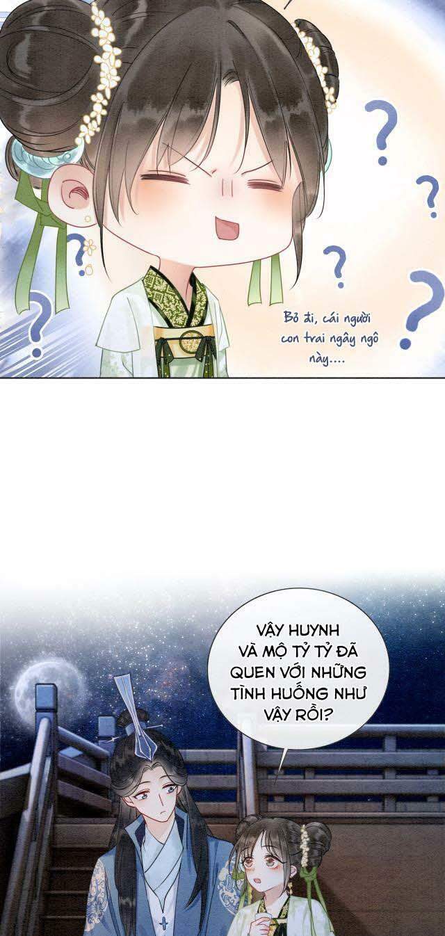 Sổ Tay Công Lược Hắc Liên Hoa Chap 14 - Next Chap 15