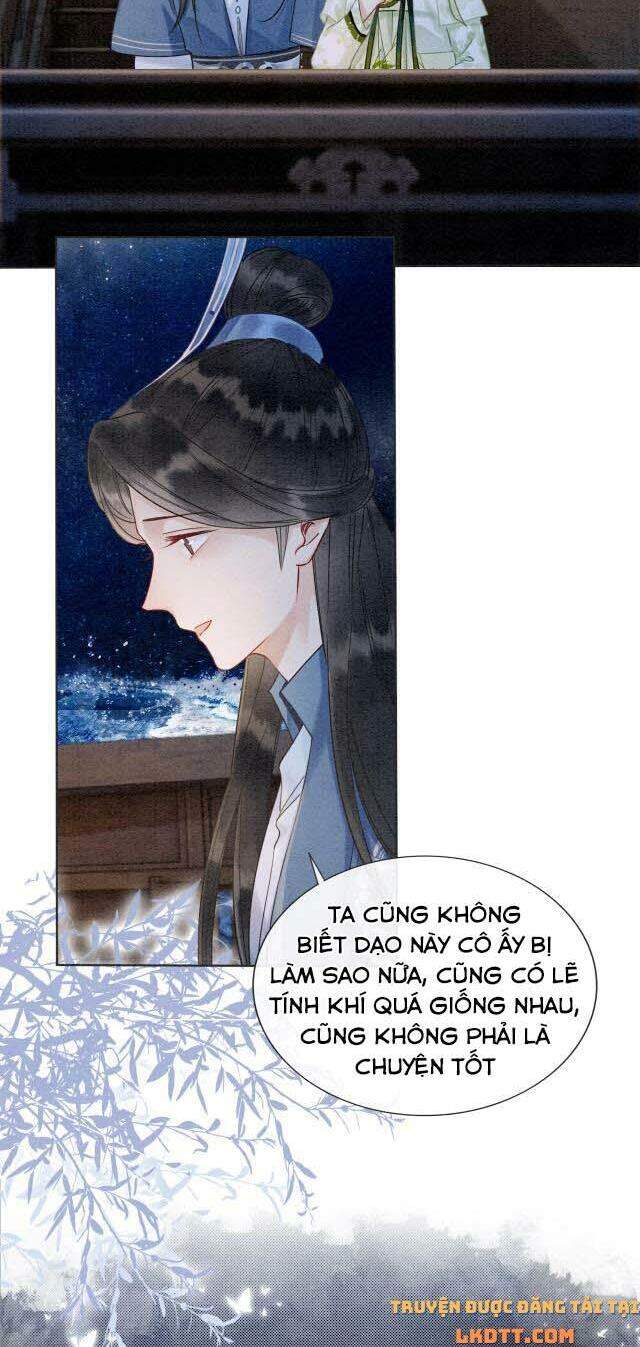 Sổ Tay Công Lược Hắc Liên Hoa Chap 14 - Next Chap 15