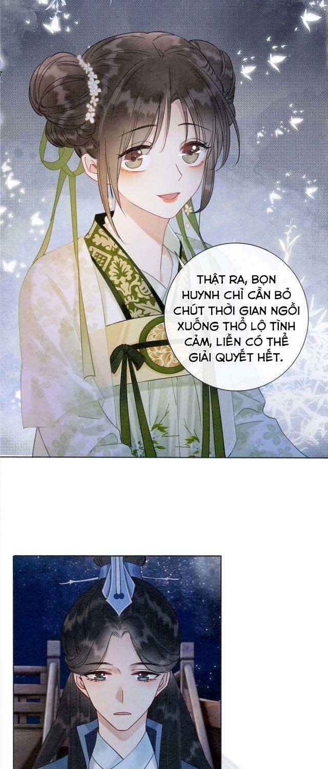 Sổ Tay Công Lược Hắc Liên Hoa Chap 14 - Next Chap 15