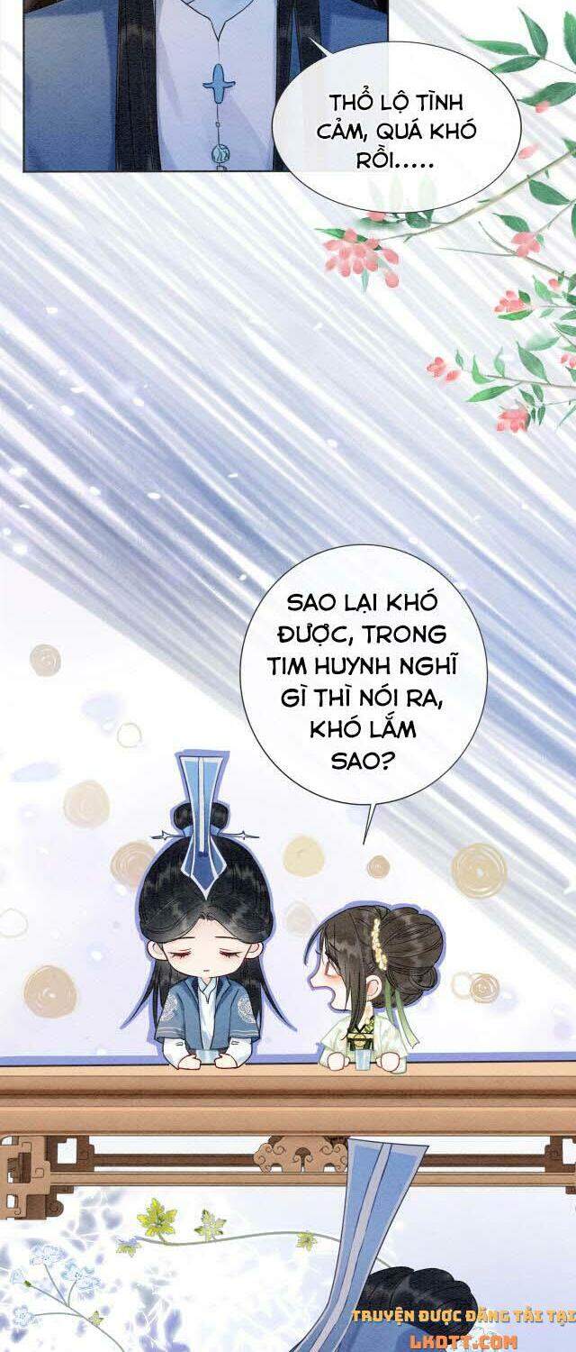 Sổ Tay Công Lược Hắc Liên Hoa Chap 14 - Next Chap 15