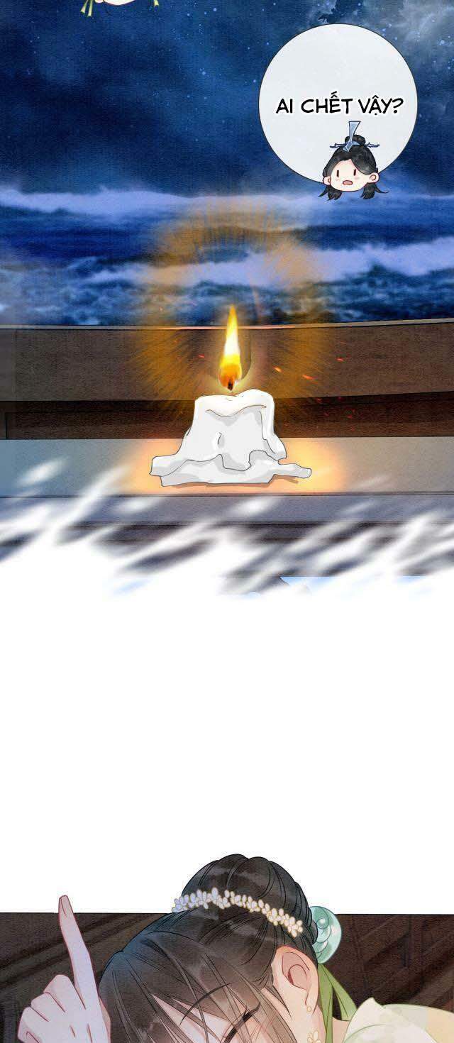 Sổ Tay Công Lược Hắc Liên Hoa Chap 14 - Next Chap 15