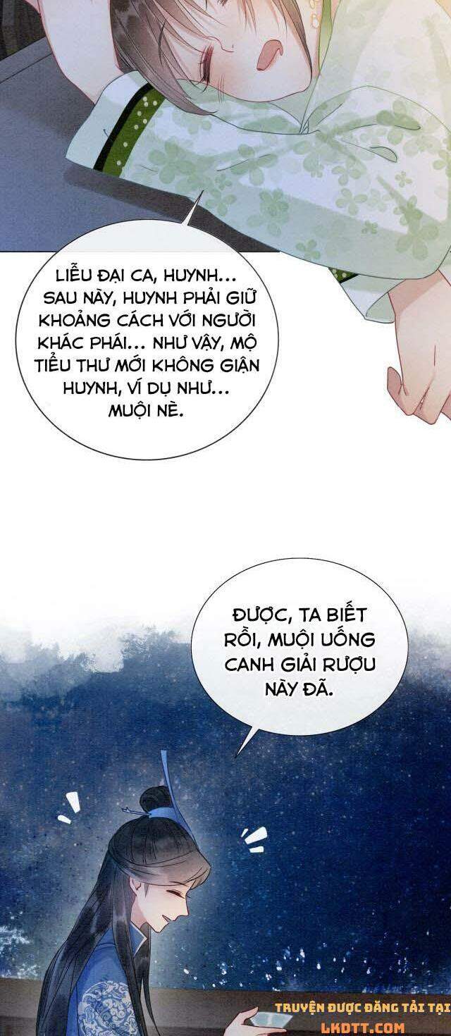 Sổ Tay Công Lược Hắc Liên Hoa Chap 14 - Next Chap 15