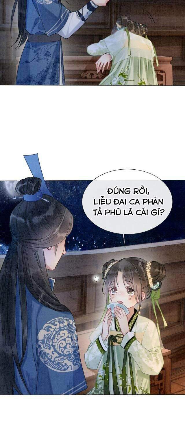 Sổ Tay Công Lược Hắc Liên Hoa Chap 14 - Next Chap 15