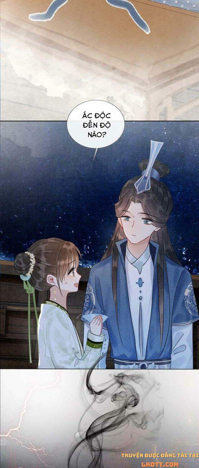 Sổ Tay Công Lược Hắc Liên Hoa Chap 14 - Next Chap 15