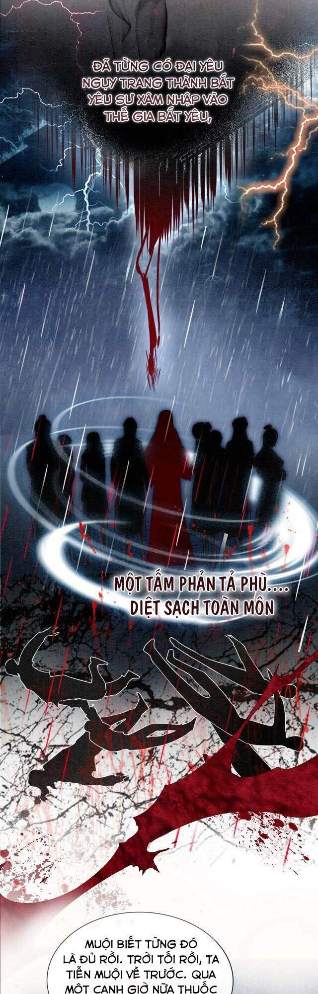 Sổ Tay Công Lược Hắc Liên Hoa Chap 14 - Next Chap 15