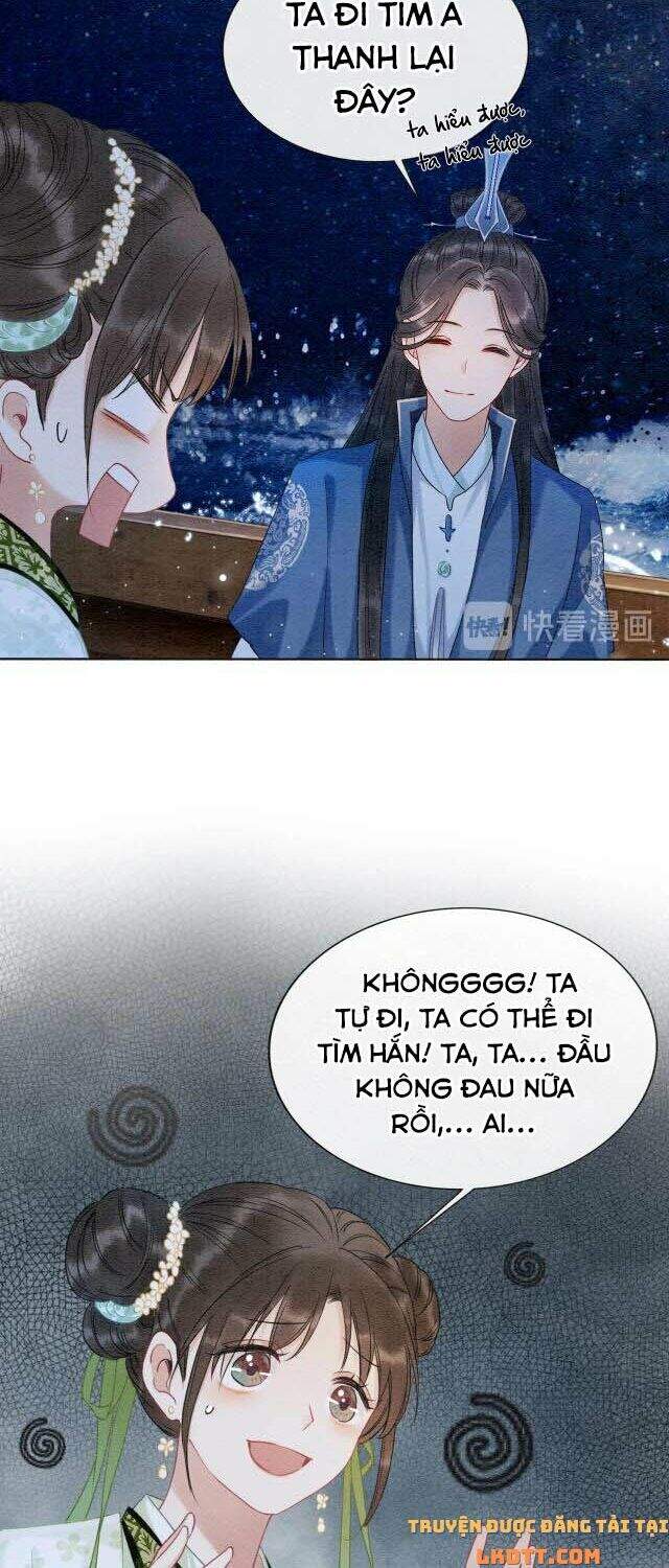 Sổ Tay Công Lược Hắc Liên Hoa Chap 14 - Next Chap 15