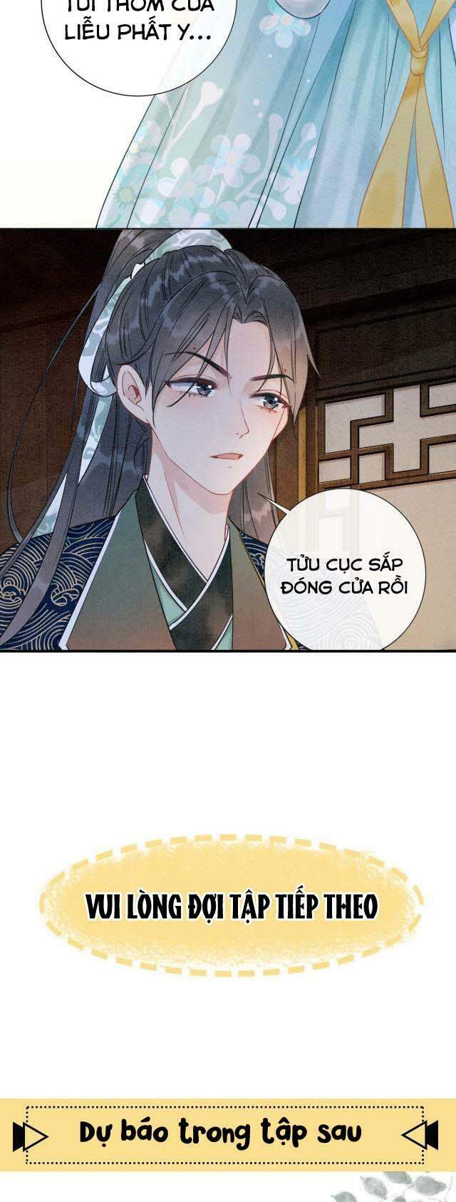 Sổ Tay Công Lược Hắc Liên Hoa Chap 14 - Next Chap 15