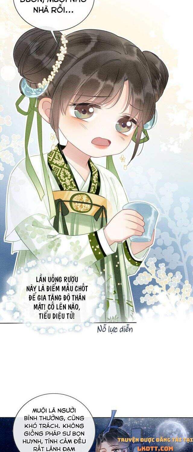 Sổ Tay Công Lược Hắc Liên Hoa Chap 14 - Next Chap 15