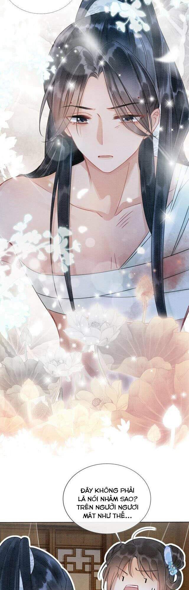 Sổ Tay Công Lược Hắc Liên Hoa Chap 17 - Next Chap 18