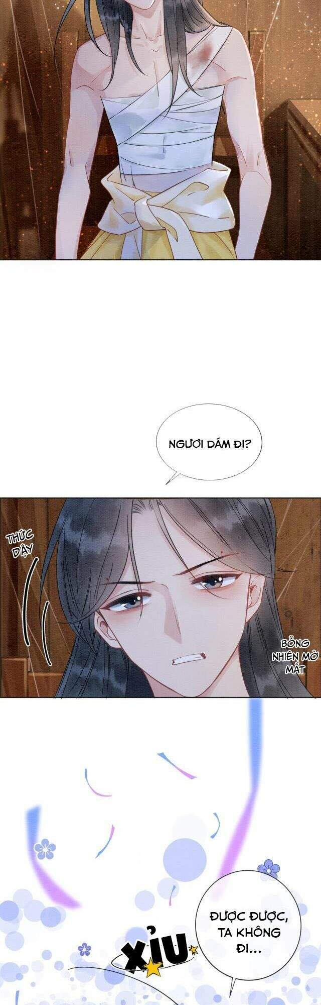 Sổ Tay Công Lược Hắc Liên Hoa Chap 17 - Next Chap 18