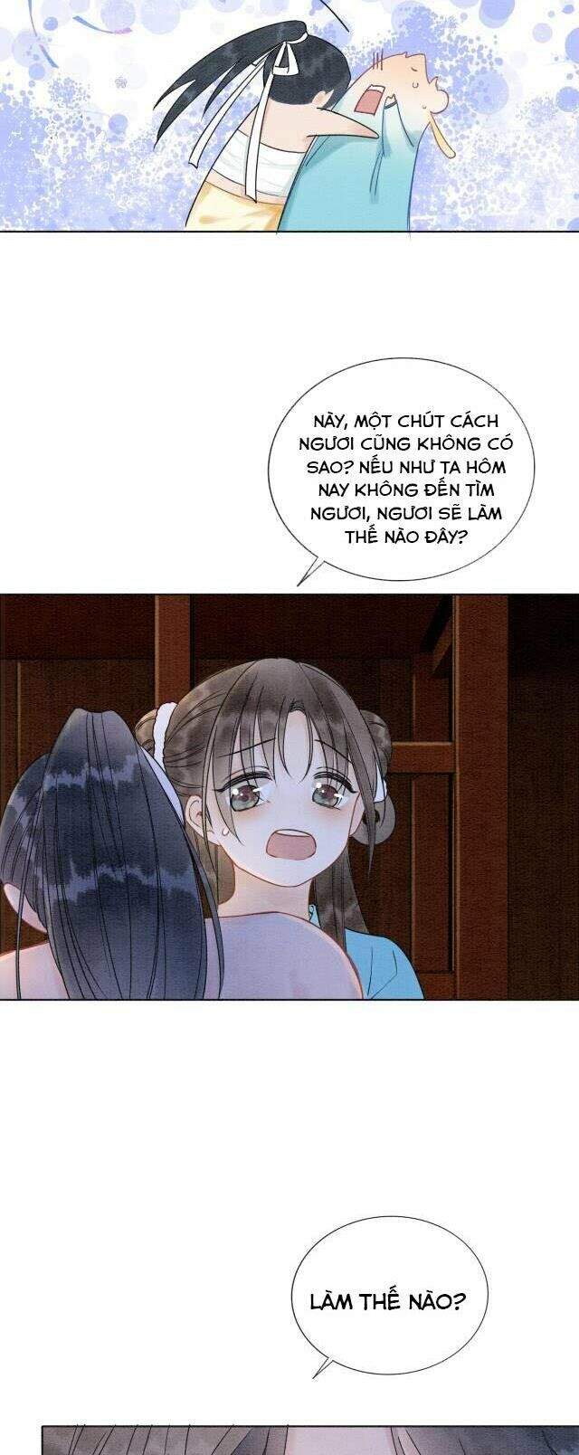 Sổ Tay Công Lược Hắc Liên Hoa Chap 17 - Next Chap 18