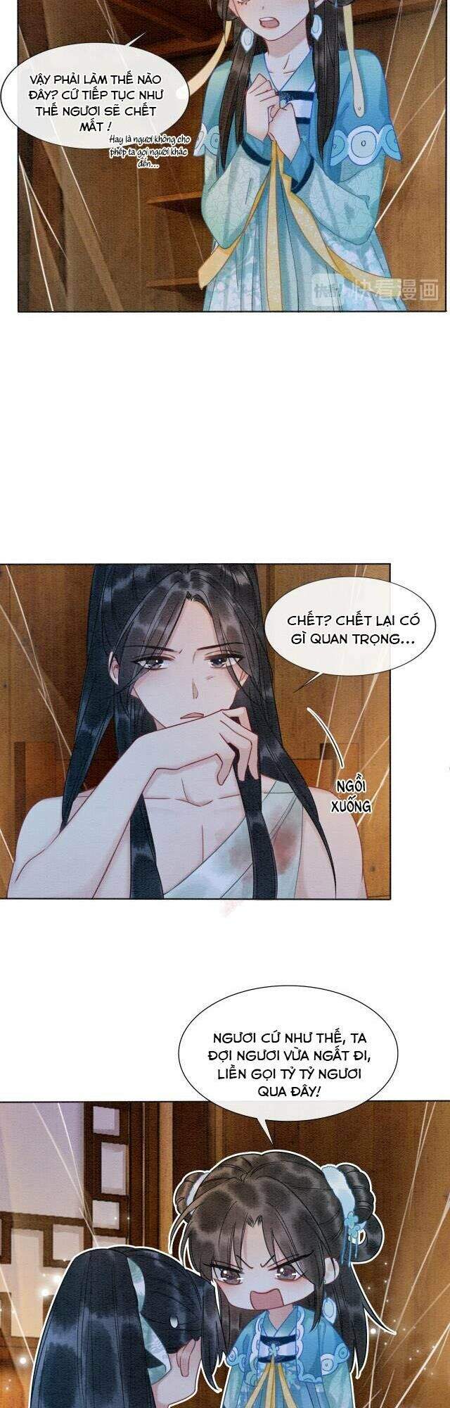 Sổ Tay Công Lược Hắc Liên Hoa Chap 17 - Next Chap 18