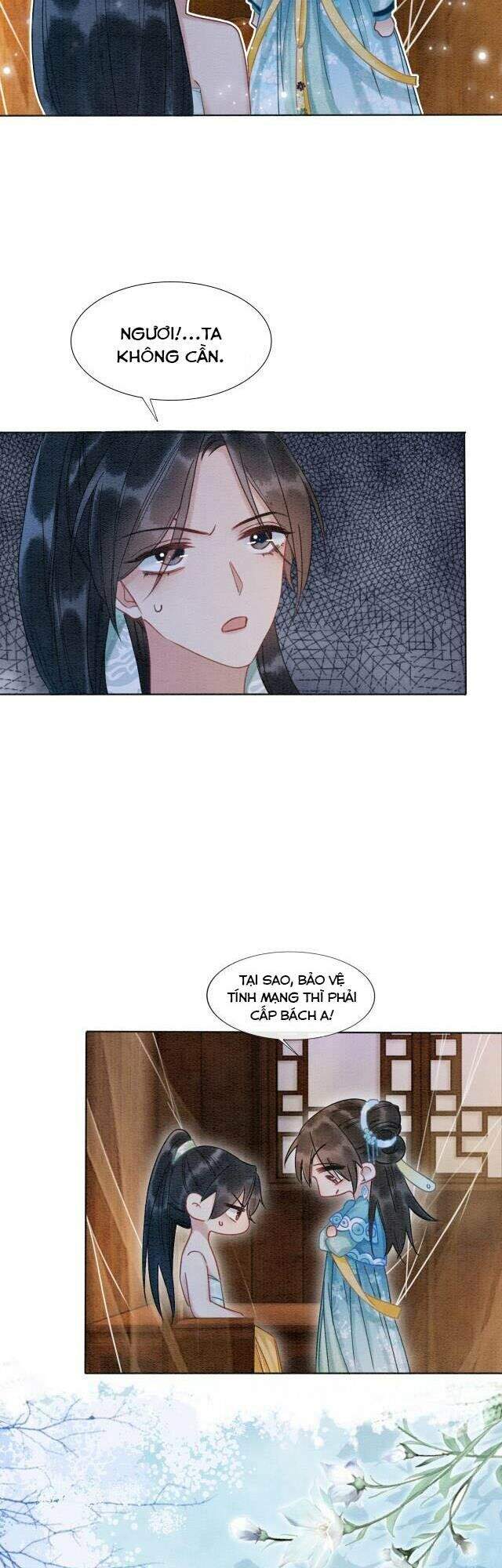 Sổ Tay Công Lược Hắc Liên Hoa Chap 17 - Next Chap 18