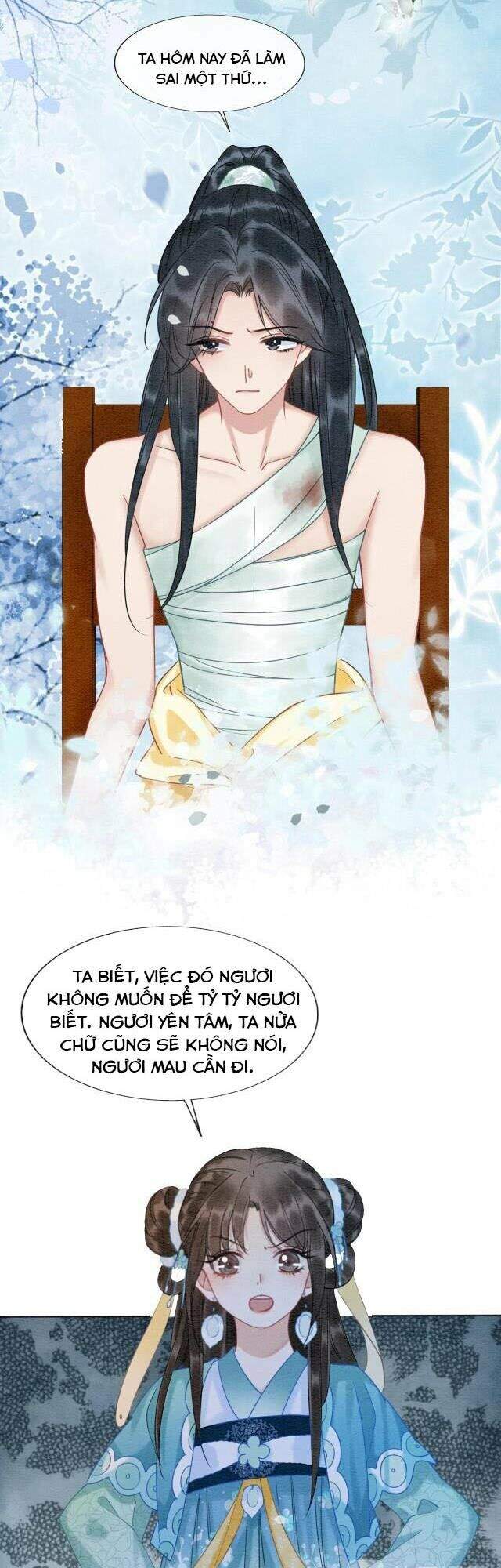 Sổ Tay Công Lược Hắc Liên Hoa Chap 17 - Next Chap 18