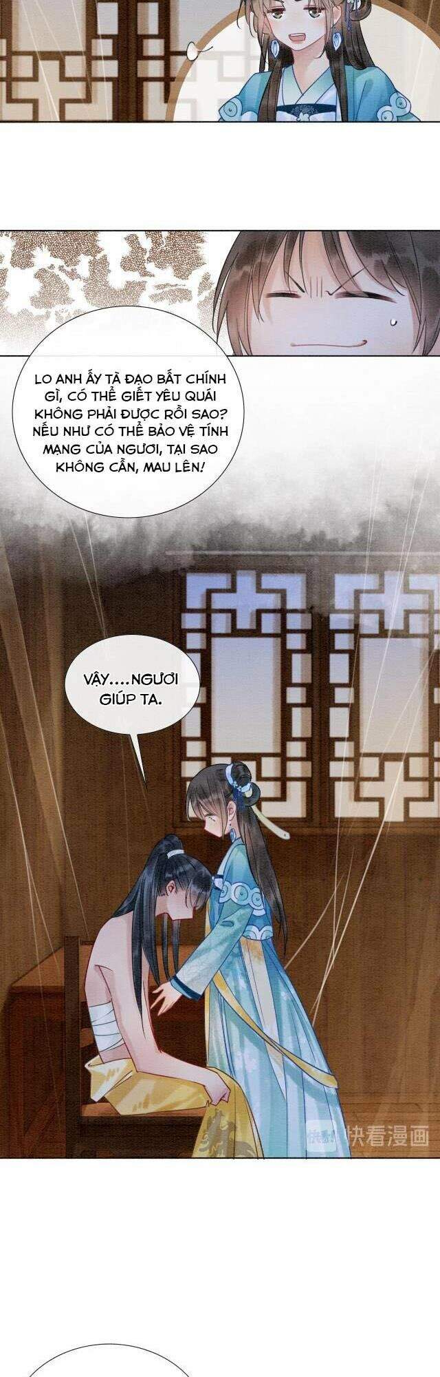 Sổ Tay Công Lược Hắc Liên Hoa Chap 17 - Next Chap 18