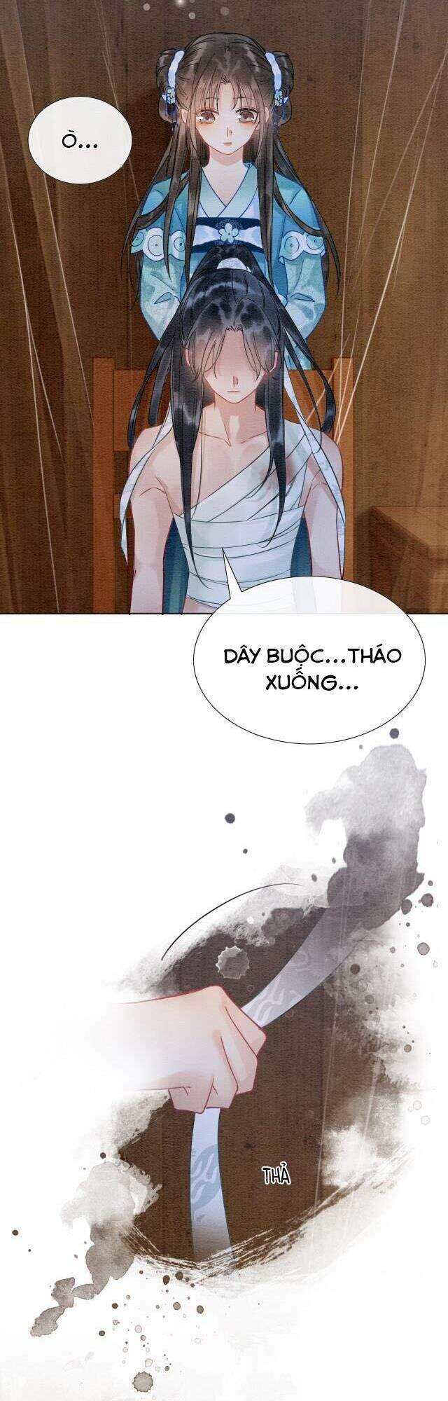 Sổ Tay Công Lược Hắc Liên Hoa Chap 17 - Next Chap 18