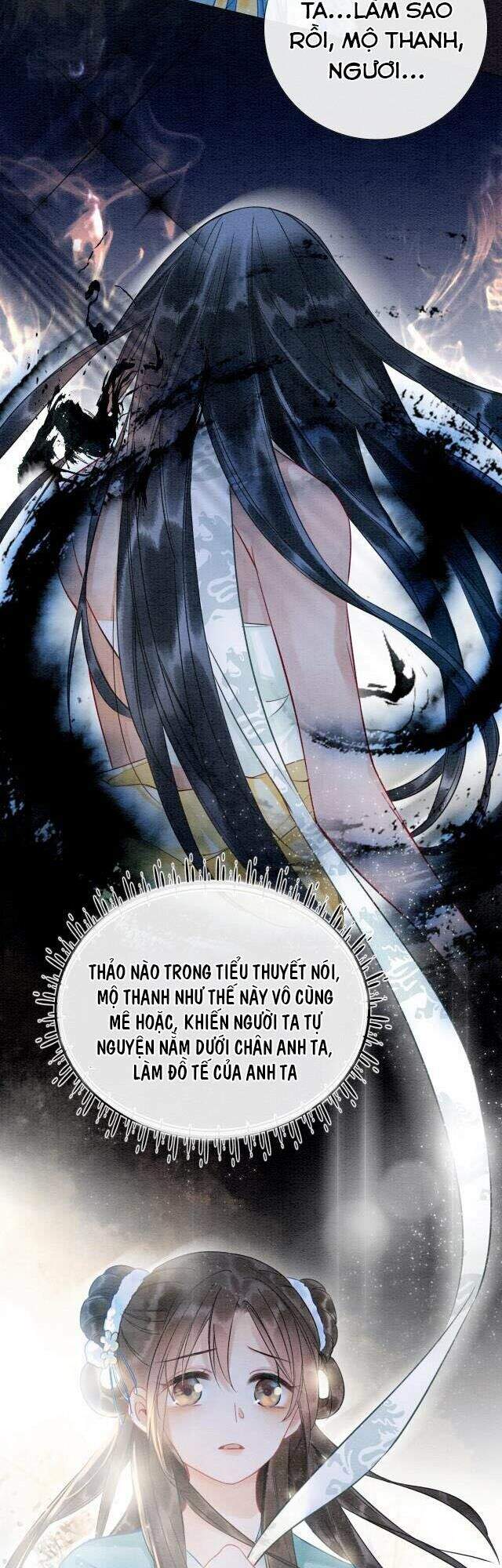 Sổ Tay Công Lược Hắc Liên Hoa Chap 17 - Next Chap 18