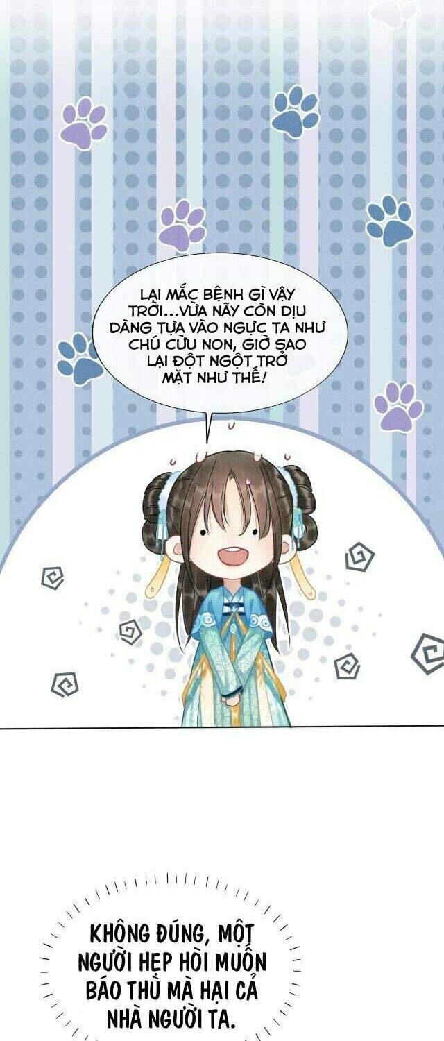 Sổ Tay Công Lược Hắc Liên Hoa Chap 18 - Next Chap 19