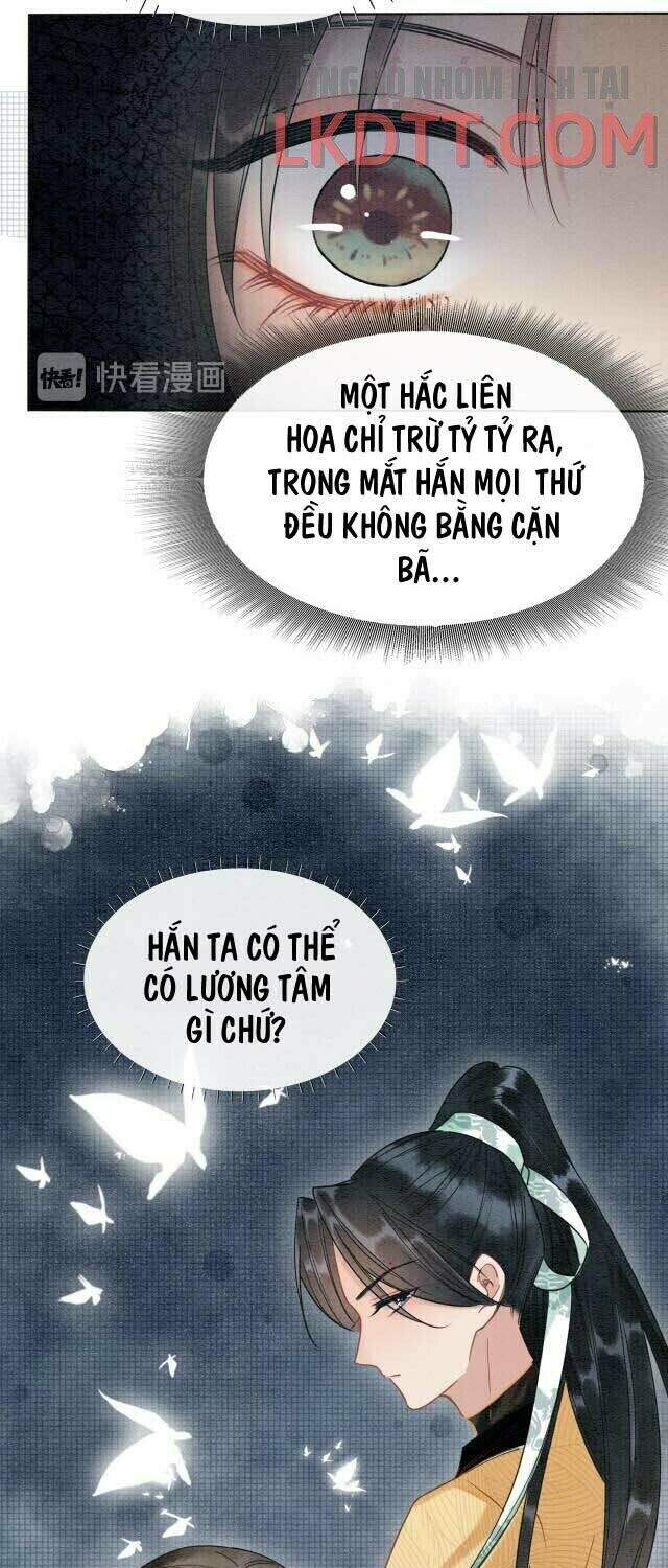 Sổ Tay Công Lược Hắc Liên Hoa Chap 18 - Next Chap 19