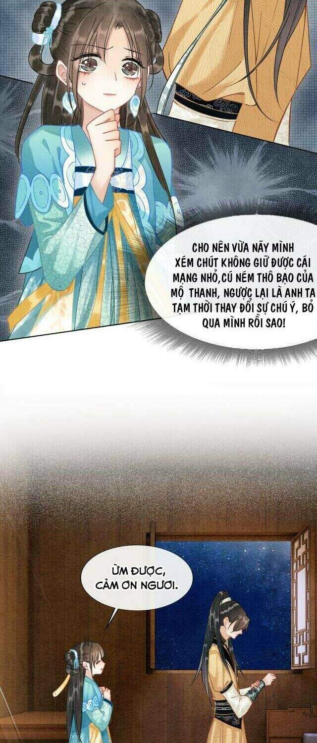 Sổ Tay Công Lược Hắc Liên Hoa Chap 18 - Next Chap 19