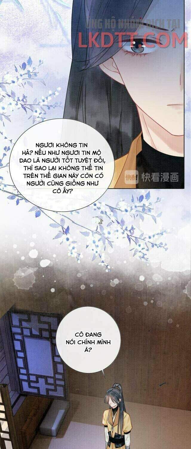 Sổ Tay Công Lược Hắc Liên Hoa Chap 18 - Next Chap 19