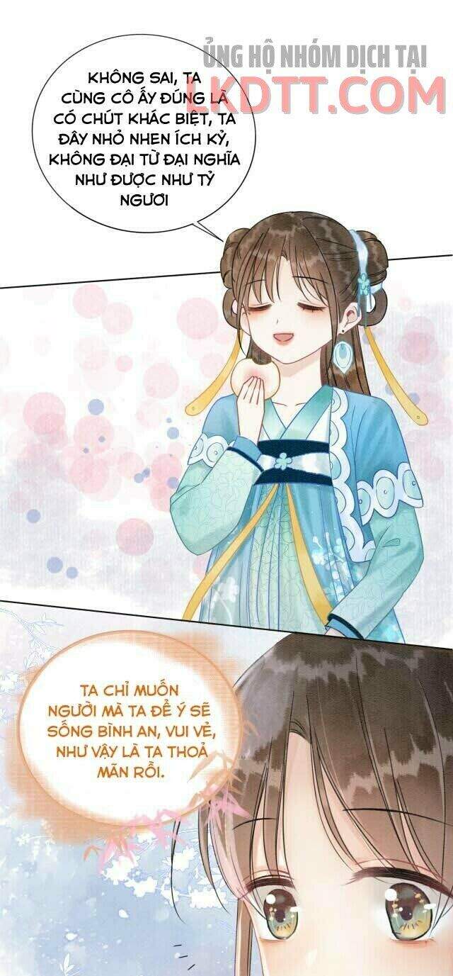 Sổ Tay Công Lược Hắc Liên Hoa Chap 18 - Next Chap 19