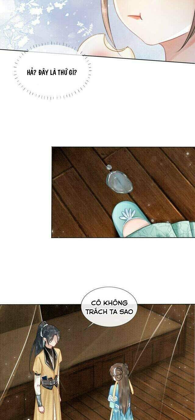 Sổ Tay Công Lược Hắc Liên Hoa Chap 18 - Next Chap 19