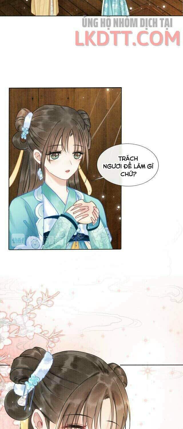 Sổ Tay Công Lược Hắc Liên Hoa Chap 18 - Next Chap 19