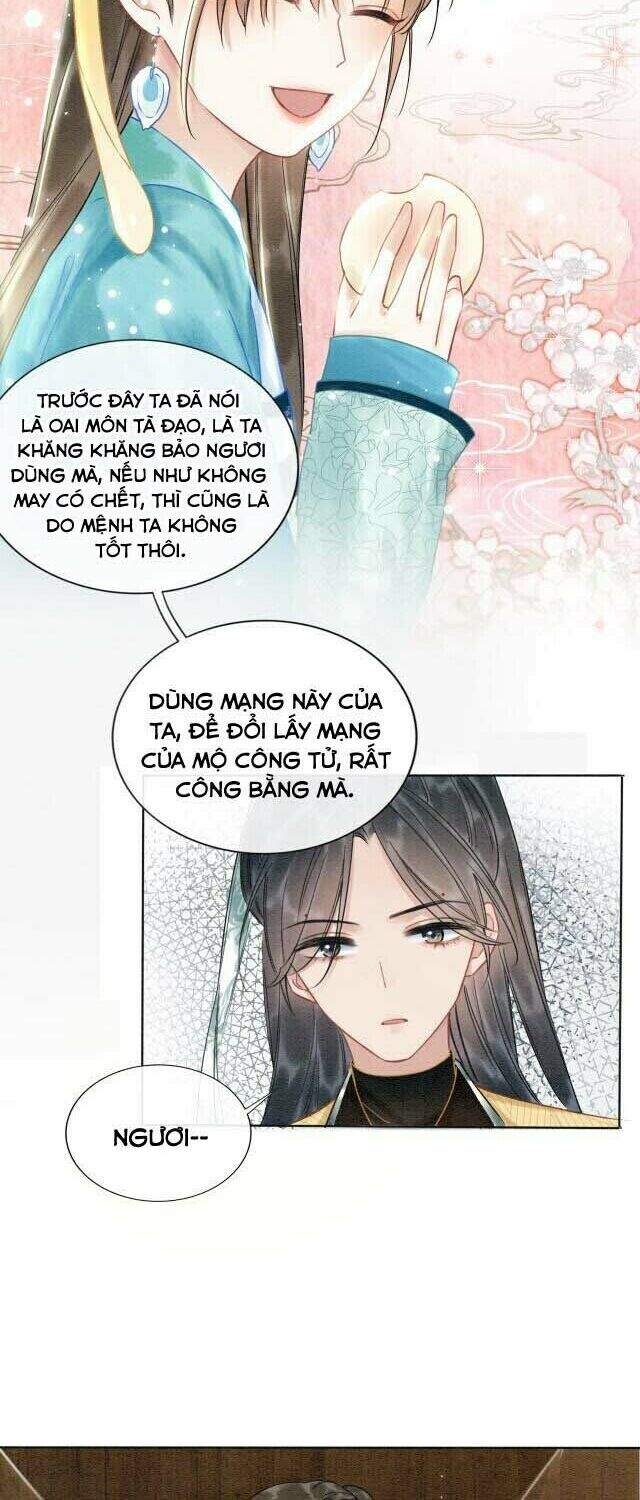 Sổ Tay Công Lược Hắc Liên Hoa Chap 18 - Next Chap 19