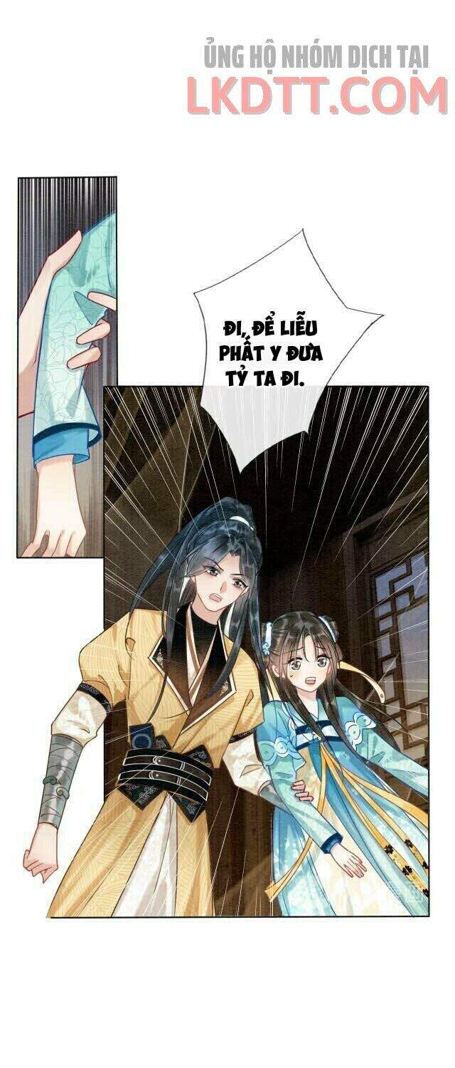 Sổ Tay Công Lược Hắc Liên Hoa Chap 18 - Next Chap 19