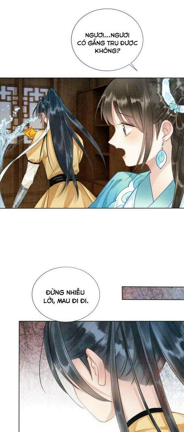 Sổ Tay Công Lược Hắc Liên Hoa Chap 18 - Next Chap 19