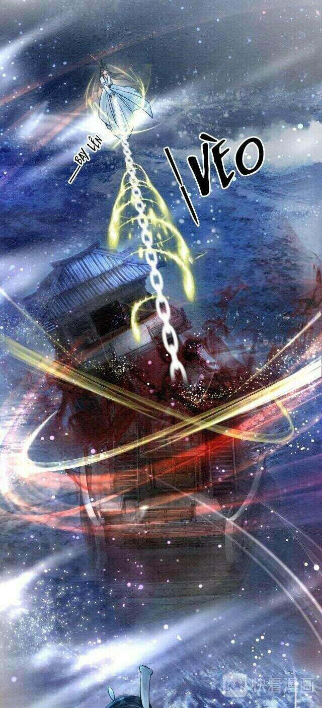 Sổ Tay Công Lược Hắc Liên Hoa Chap 18 - Next Chap 19