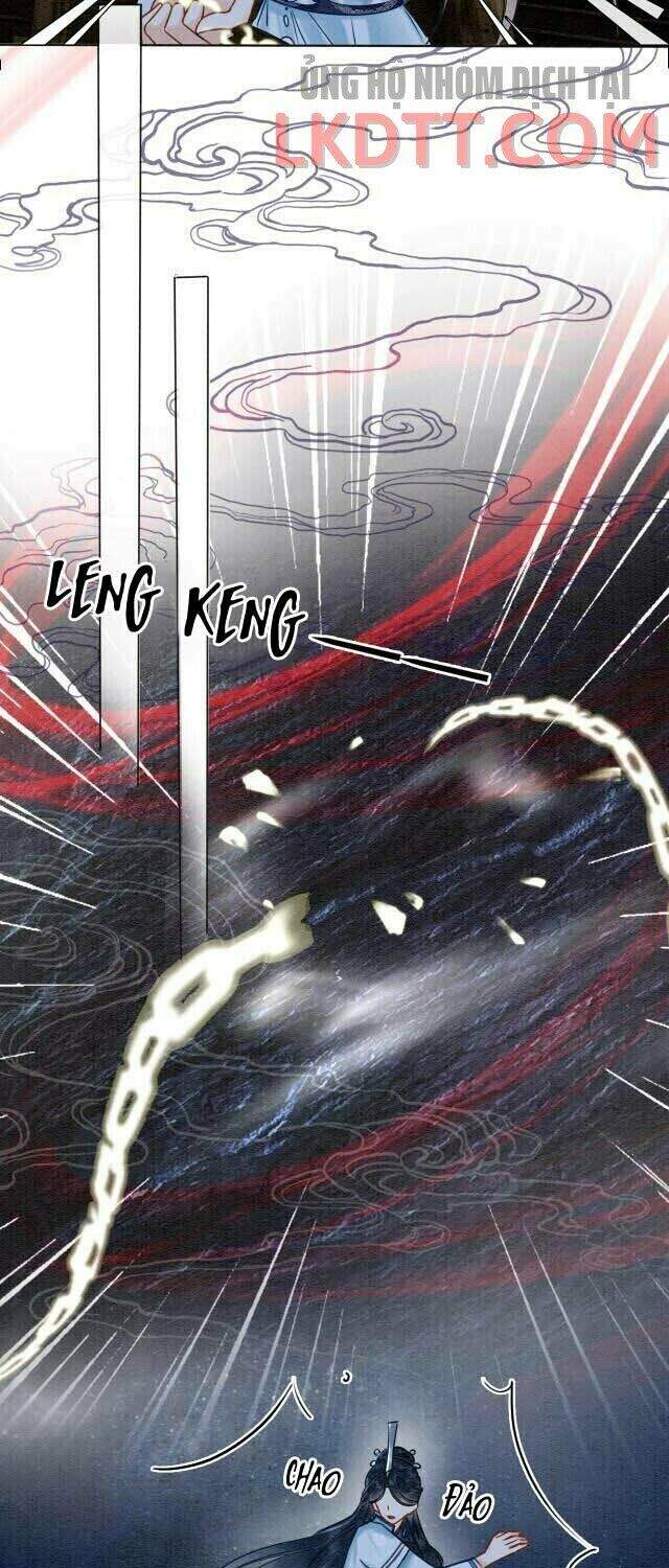 Sổ Tay Công Lược Hắc Liên Hoa Chap 18 - Next Chap 19