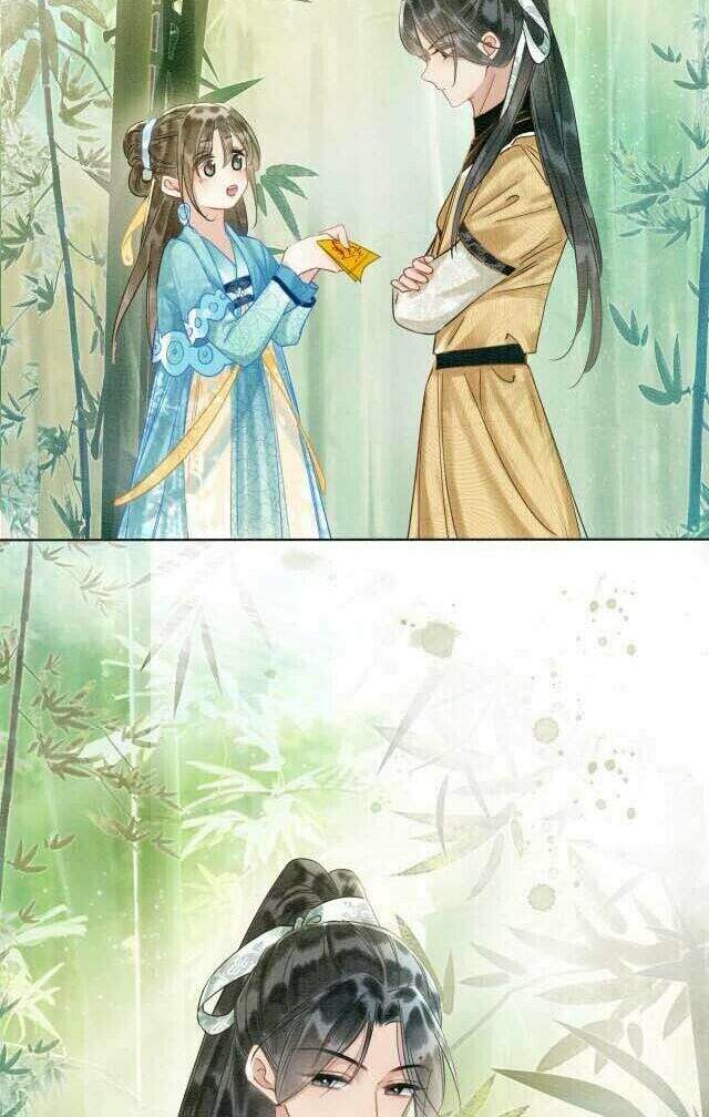 Sổ Tay Công Lược Hắc Liên Hoa Chap 23 - Next Chap 24