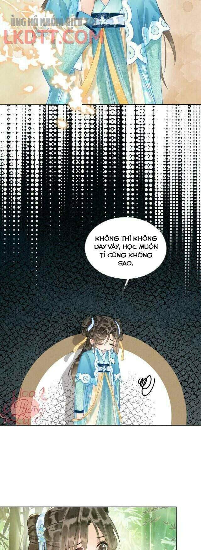 Sổ Tay Công Lược Hắc Liên Hoa Chap 23 - Next Chap 24