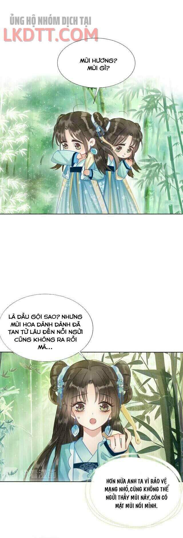 Sổ Tay Công Lược Hắc Liên Hoa Chap 23 - Next Chap 24