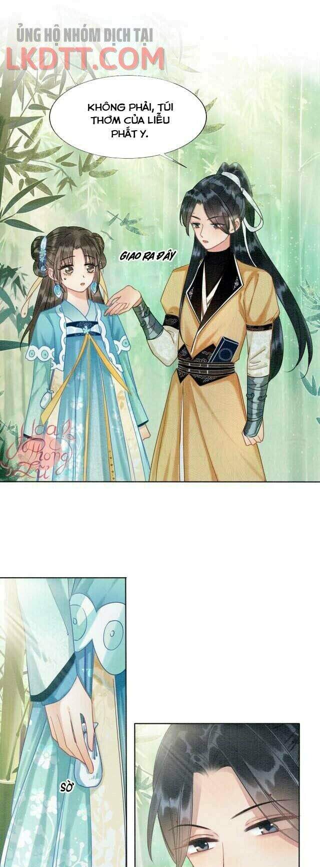 Sổ Tay Công Lược Hắc Liên Hoa Chap 23 - Next Chap 24